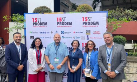 Consolida BC su ecosistema de innovación en el congreso ST PRODEM 2026