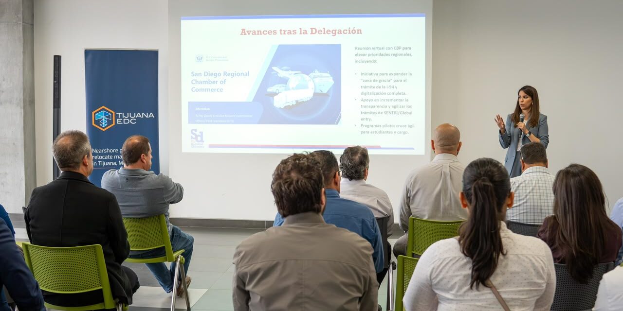 Son modernización de trámites e integración regional puntos clave en TMEC
