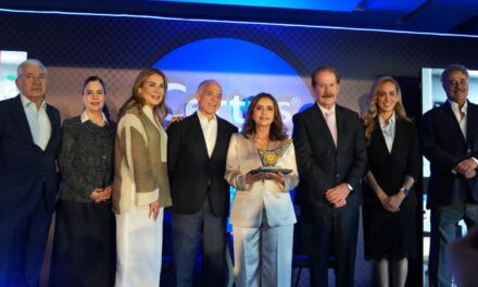 Reconoce sector empresarial trayectoria y logros de Certus Laboratorio