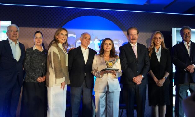 Reconoce sector empresarial trayectoria y logros de Certus Laboratorio