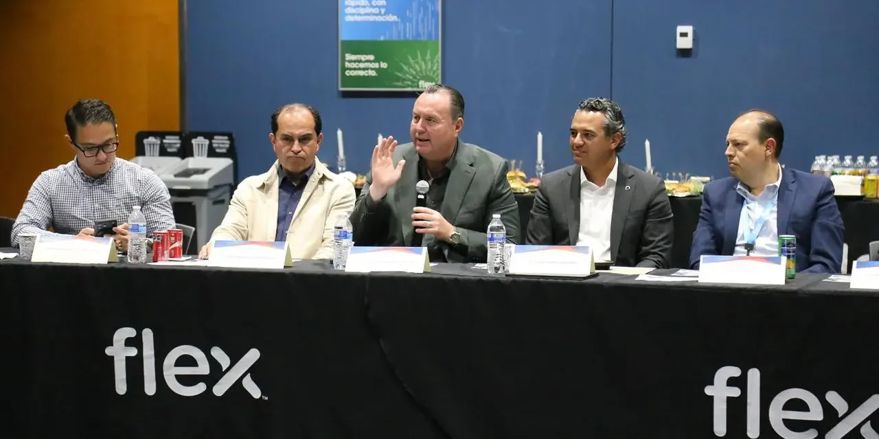 Impulsan Sedeti y CANACINTRA Tijuana el crecimiento económico de la ciudad