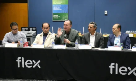 Impulsan Sedeti y CANACINTRA Tijuana el crecimiento económico de la ciudad