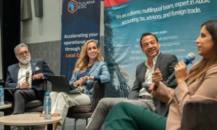 Se suma Industria a esfuerzos por abastecimiento de agua y atracción de inversiones