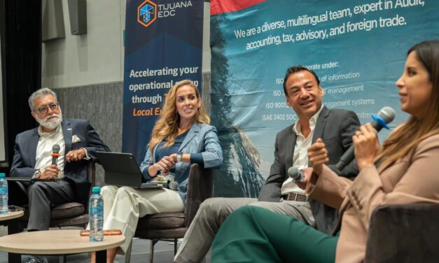 Se suma Industria a esfuerzos por abastecimiento de agua y atracción de inversiones
