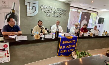 Reunirá “Rosarito Wine Fest” a lo mejor de la industria vinícola