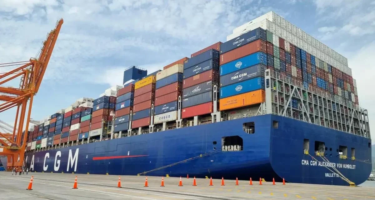 Aumenta México 42% sus importaciones desde Asia pese al T-MEC