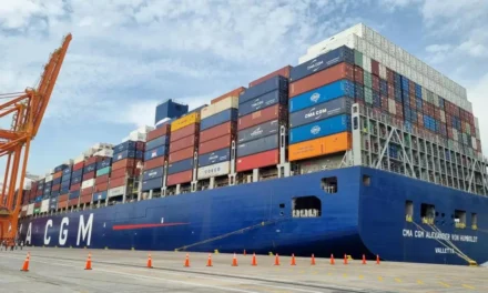 Aumenta México 42% sus importaciones desde Asia pese al T-MEC