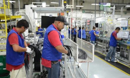 Aporta manufactura 56% del PIB estatal y busca ahorrar hasta una cuarta parte de su energía