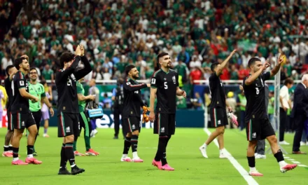 Va México por paso perfecto