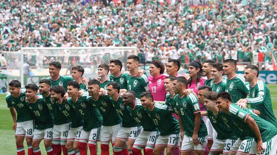 Se confirma Ecuador como rival de México para los Dieciseisavos de Final del Mundial