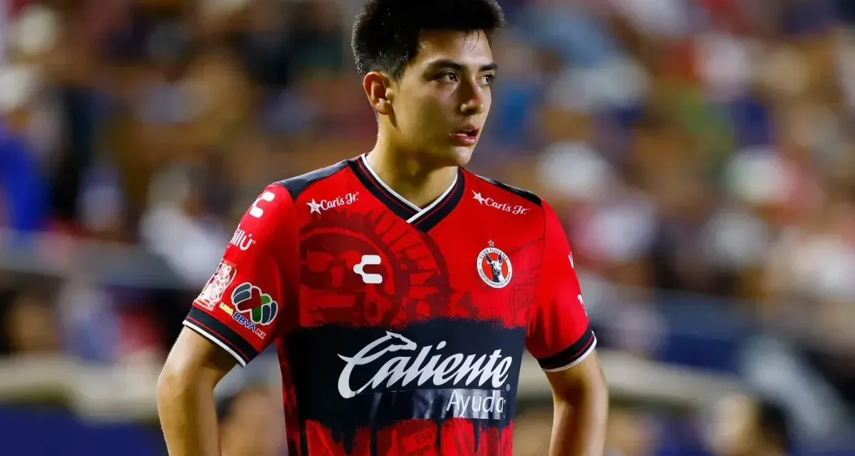 Es Gilberto Mora Jr. el más joven en Mundial