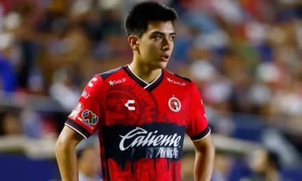 Es Gilberto Mora Jr. el más joven en Mundial