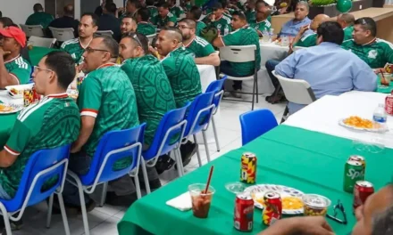 Disfrutaron más de cien empresas agremiadas a Index Mexicali juego de México