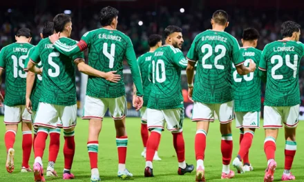 Golea Tri a Serbia previo al Mundial