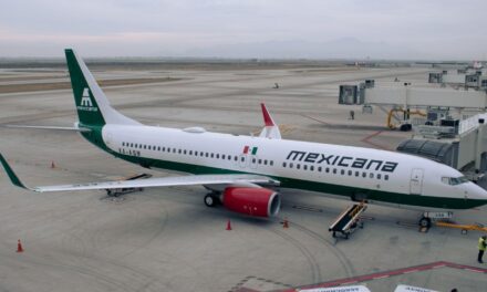 Se queda Mexicana sin vuelos chárter a EU para el Mundial