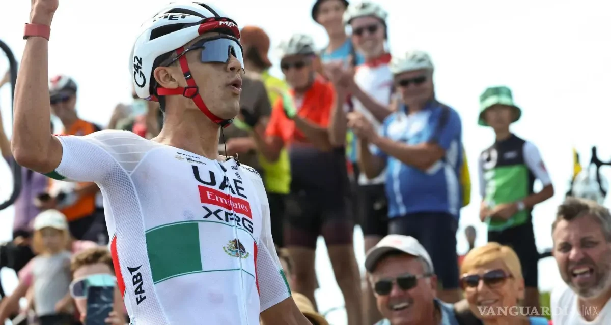 Conquista Isaac del Toro el Tour Auvergne-Rhône-Alpes 2026