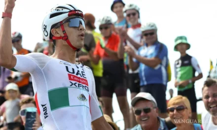 Conquista Isaac del Toro el Tour Auvergne-Rhône-Alpes 2026