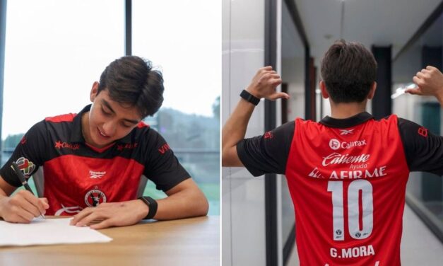Extiende Gilberto Mora Jr. contrato con Xolos