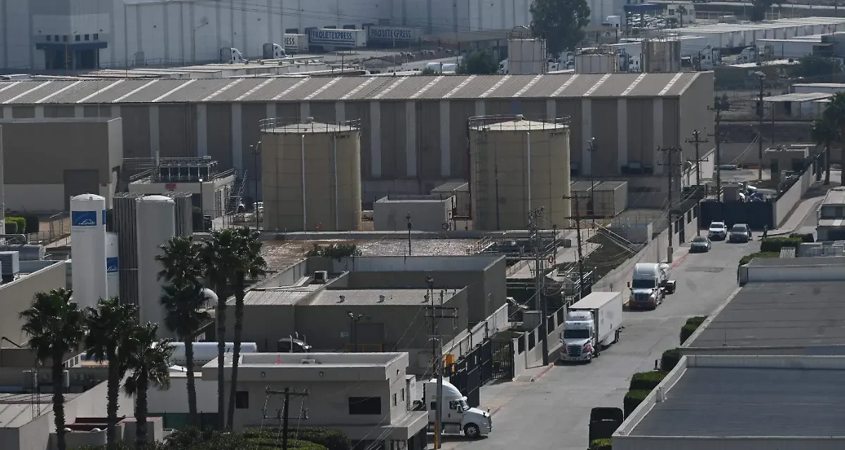 Cerraron en BC 19 plantas manufactureras de exportación en marzo