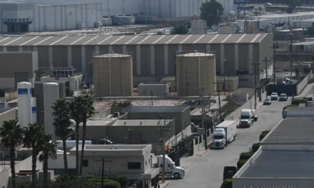 Cerraron en BC 19 plantas manufactureras de exportación en marzo