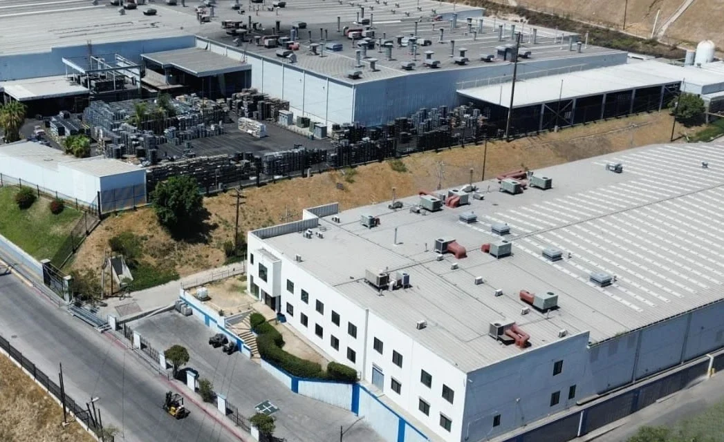 Alcanza Tijuana cifra récord de 8 millones de ft² vacantes en naves industriales