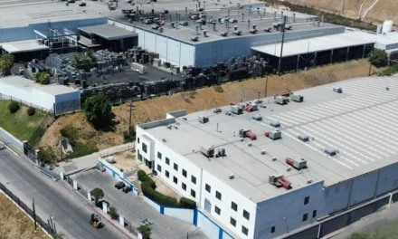 Alcanza Tijuana cifra récord de 8 millones de ft² vacantes en naves industriales