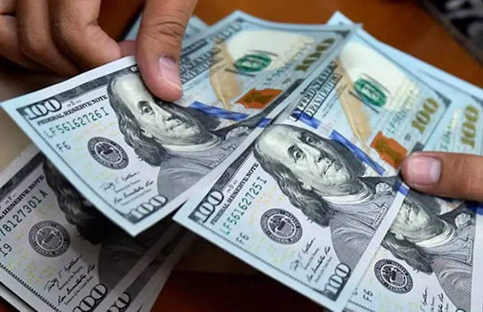 Disminuyen remesas en BC, considerando el tipo de cambio