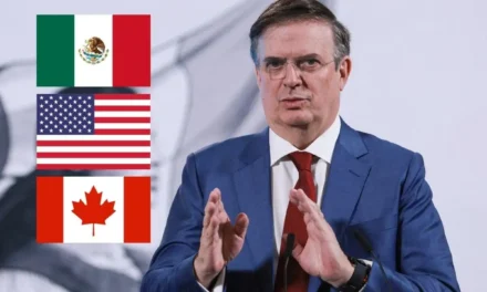 Perfilan Ministros de comercio del T-MEC reunión trilateral el 1 de julio