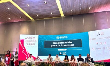 Adopta BC modelo pionero para facilitar la inversión y fortalecer su competitividad