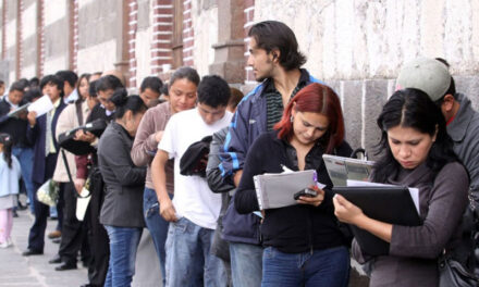 Advierte Coparmex desaceleración en la creación de empleo formal