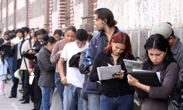 Advierte Coparmex desaceleración en la creación de empleo formal