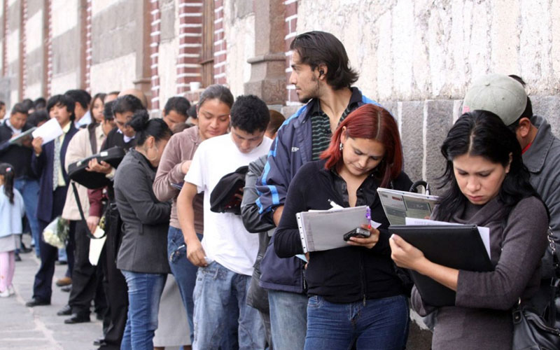 Advierte Coparmex desaceleración en la creación de empleo formal