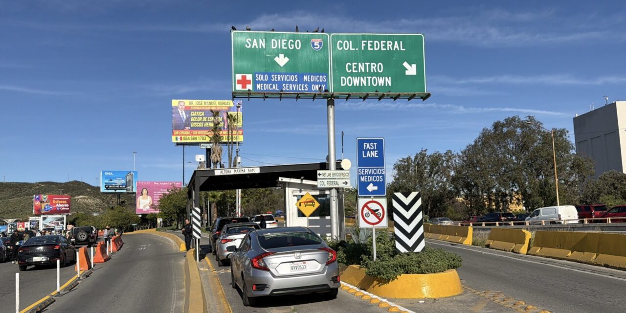 Aportan transfronterizos una décima parte de la masa salarial de Tijuana