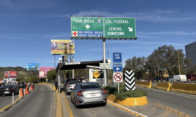 Aportan transfronterizos una décima parte de la masa salarial de Tijuana