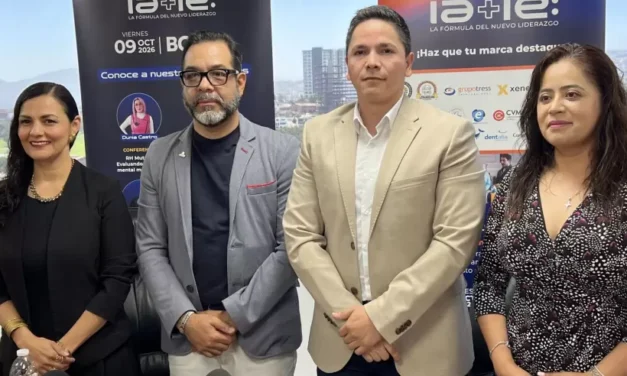 Abordarán IA e inteligencia emocional en “Congreso de Capital Humano 2026”