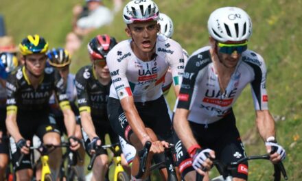 Gana Isaac Del Toro su Segundo Podio en el Tour de Francia