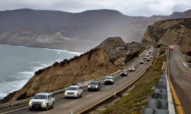 Piden plan urgente para evitar caos vial rumbo a Ensenada durante las Fiestas de la Vendimia