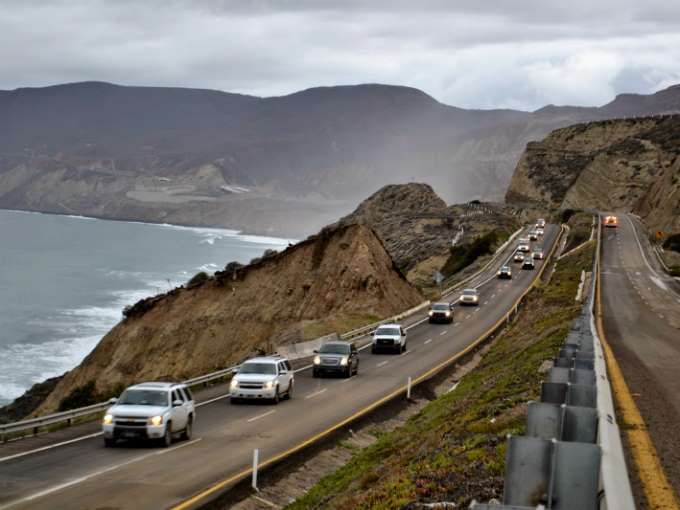 Piden plan urgente para evitar caos vial rumbo a Ensenada durante las Fiestas de la Vendimia