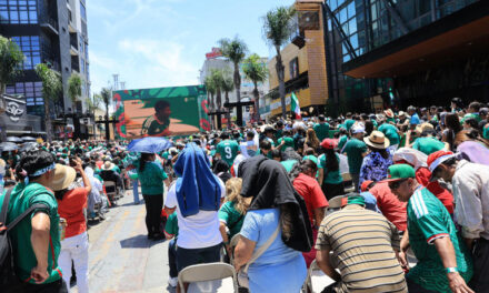 Deja turismo a Tijuana 12 millones de dólares durante fin de semana