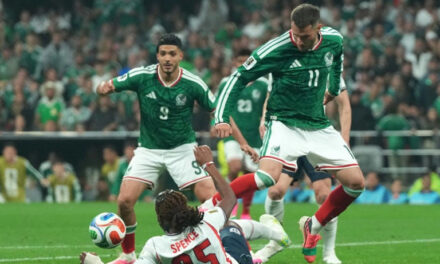 Eliminan a México del Mundial 2026: cae 2-3 contra Inglaterra