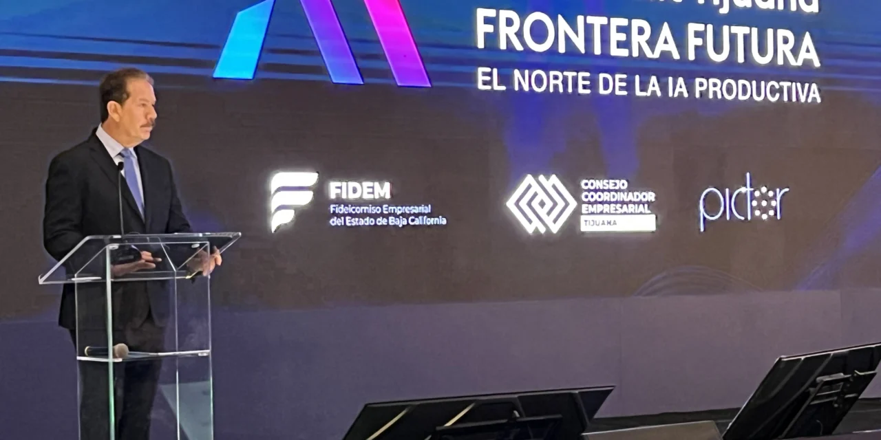 Impulsarán adopción de IA en la industria con “Frontera Futura 2026”