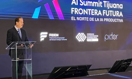 Impulsarán adopción de IA en la industria con “Frontera Futura 2026”