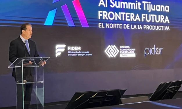 Impulsarán adopción de IA en la industria con “Frontera Futura 2026”