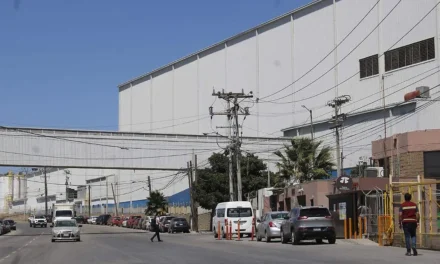 Pierden hasta 80 mil dólares empresas de BC por interrupciones eléctricas