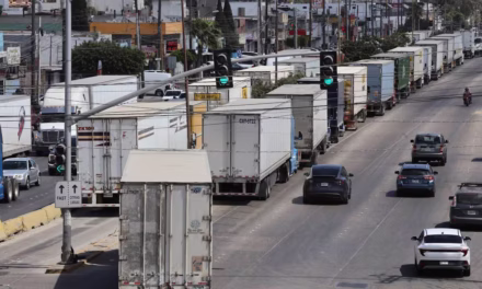Descartan aumento de exportaciones en Tijuana para el cierre del año