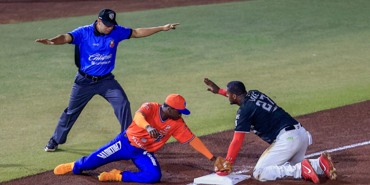 Ceden Toros de Tijuana el tercero de la serie ante Algodoneros