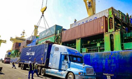 Registran exportaciones mexicanas su crecimiento más alto desde 2021