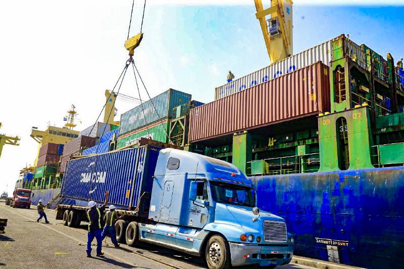 Registran exportaciones mexicanas su crecimiento más alto desde 2021