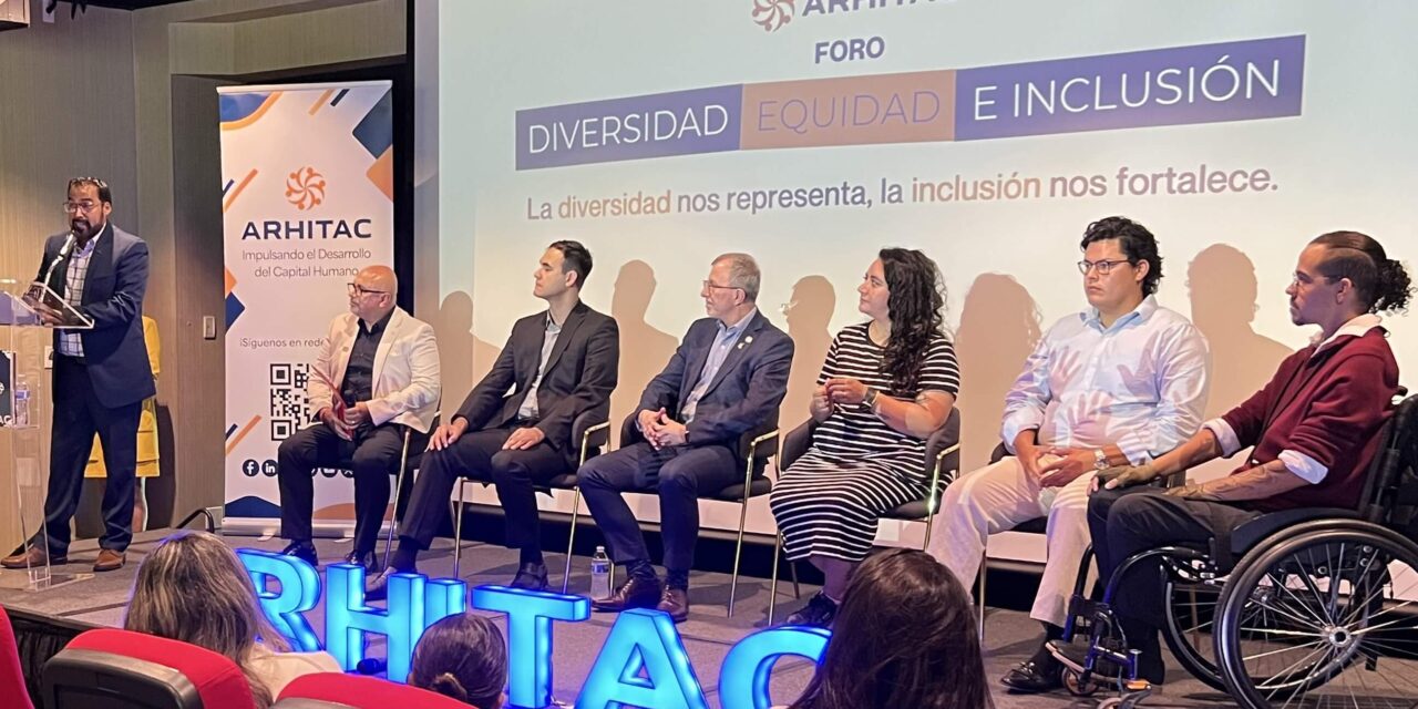 Amplía Arhitac visión de la inclusión en las empresas