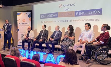 Amplía Arhitac visión de la inclusión en las empresas